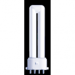 CFL Bulb PL-S 2G7 7W/830 (4-pins) DULUX S/E