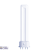 CFL Bulb PL-S 2G7 9W/840 (4-pins) DULUX S/E
