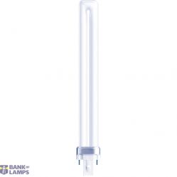 CFL Bulb PL-S G23 11W/840 (2-pins) DULUX S