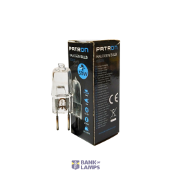 Halogen Lamp 50W G6.35 12V