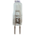 Halogen Lamp 50W GY6.35 24V Clear