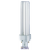 CFL Bulb PL-C G24d-1 10W/827 (2-pins) DULUX D