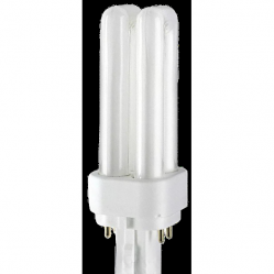 CFL Bulb PL-C G24q-1 10W/840 (4-pins) DULUX D/E