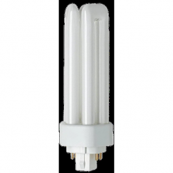 CFL Bulb PL-T GX24q-3 26W/827 (4-pins) DULUX T/E