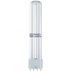 CFL Bulb PL-L 2G11 55W/840 (4-pins) DULUX L