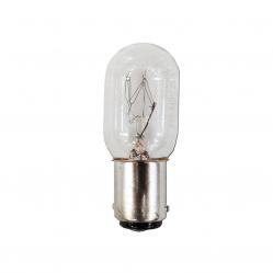 Incandescent Lamp for Sewing Machines 25W BA15D 2800K