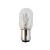 Incandescent Lamp for Sewing Machines 25W BA15D 2800K