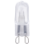 PRO Halogen Lamp 42W G9 230V Clear