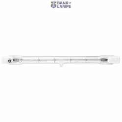 PRO Linear Halogen Lamp 80W R7s 78mm
