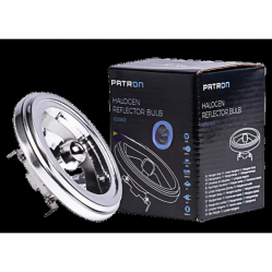 Halogen Lamp AR111 75W 12V G53 400lm 24°