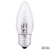 Halogen Lamp 42W E27 B35 240V Clear