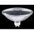 Reflector Lamp 75W AR111 GU10 230V 520lm