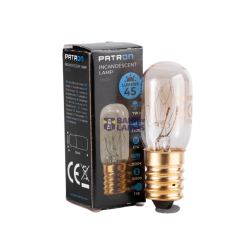 Incandescent Lamp 7W T18 E14 230V