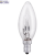 Halogen Lamp 28W E14 B35 240V Clear
