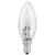 Halogen Lamp 30W E14 B35 240V Clear