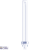 CFL Bulb PL-S G23 11W/865 (2-pins) DULUX S