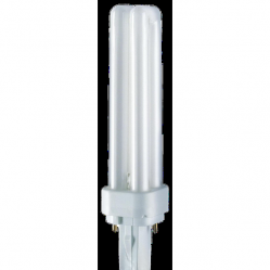 CFL Bulb PL-C G24d-2 18W/865 (2-pins) DULUX D