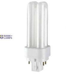 CFL Bulb PL-C G24q-1 13W/865 (4-pins) DULUX D/E