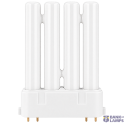 CFL Bulb PL-F 2G10 18W/865 (4-pins) DULUX F