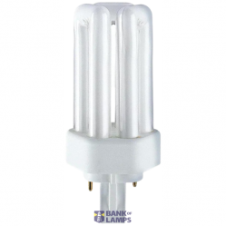 CFL Bulb PL-T GX24d-1 13W/830 (2-pins) DULUX T