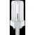 CFL Bulb PL-T GX24d-2 18W/865 (2-pins) DULUX T