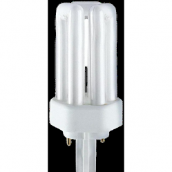 CFL Bulb PL-T GX24d-3 26W/865 (2-pins) DULUX T