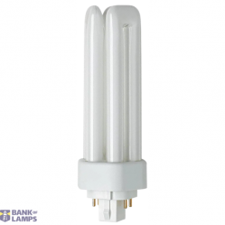 CFL Bulb PL-T GX24q-1 13W/830 (4-pins) DULUX T/E