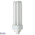 CFL Bulb PL-T GX24q-3 26W/830 (4-pins) DULUX T/E
