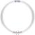 Circular Fluorescent Tube 2GX13 55W/830 T5 D302
