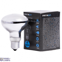 Reflector Bulb E27 100W R80 230V FR