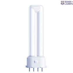 CFL Bulb PL-S 2G7 5W/830 (4-pins) DULUX S/E