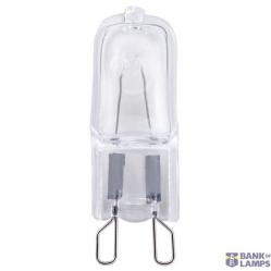 PRO Halogen Lamp 18W G9 240V Clear
