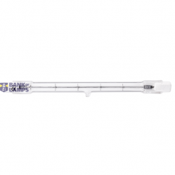 Linear Halogen Lamp 60W R7s 118mm
