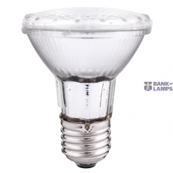 Halogen Lamp 50W E27 PAR20 230V 25°