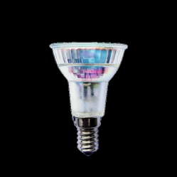 Glass Reflector Lamp 40W E14 PAR16 Clear