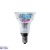 Glass Reflector Lamp 40W E14 PAR16 Clear