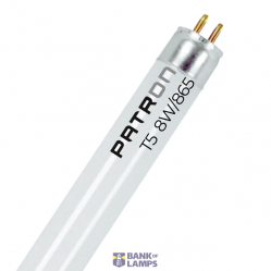 Fluorescent Tube G5 8W/865 T5