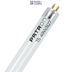 Fluorescent Tube G5 49W/827 T5
