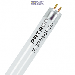 Fluorescent Tube G13 30W/865 T8