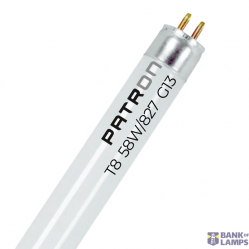 Fluorescent Tube G13 58W/827 T8