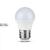 LED Bulb E27 3W P45 6500K 200° 250Lm MAT