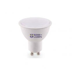 LED Bulb GU10 3W 3000K 100°