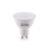 LED Bulb GU10 3W 3000K 100°
