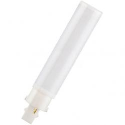 LED PLCC 10W 900lm 130° 6500K G24d
