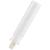 LED PLCC 10W 900lm 130° 6500K G24d