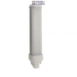 LED PLCC 12W 1350lm 130° 2700K G24d