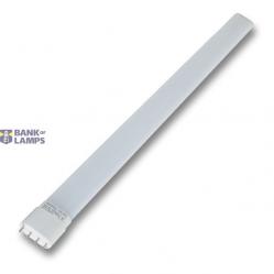 LED PLL 8W 720lm 3000K 2G11 160°