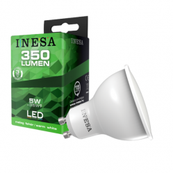 LED Spot 5W 350lm 3000K 105° GU10 G2