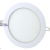 DL120 Downlight Round 6W 480lm 6000K 120° G2
