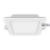 DL147 Downlight Square 9W 580lm 3000K 120° G3